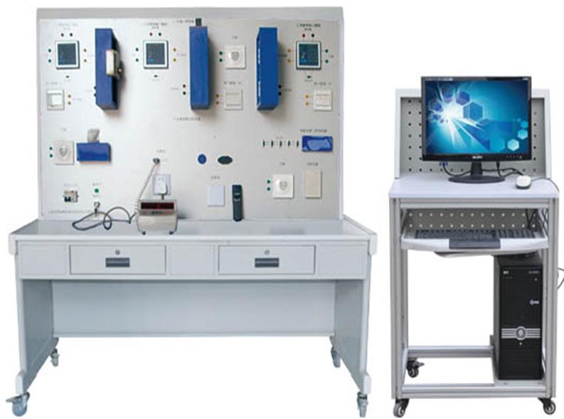 智能一卡通系统实训装置